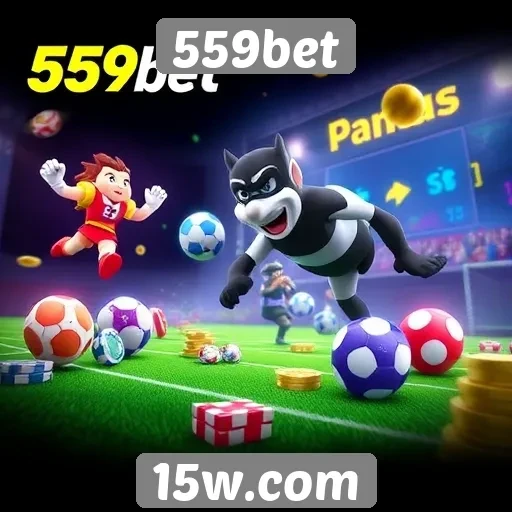 559bet oferece variedade de jogos online