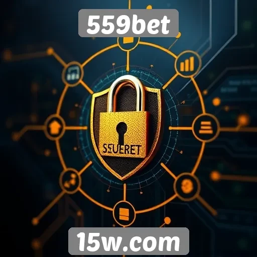Recursos de segurança oferecidos pela 559bet